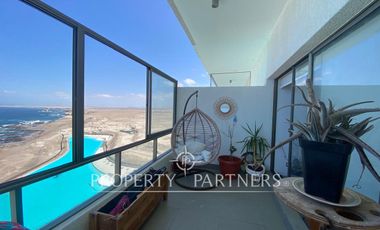 Arriendo espectacular departamento de 3 dormitorios en Costa Laguna