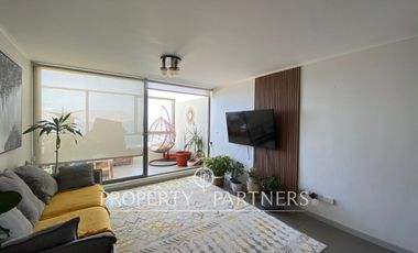 Arriendo espectacular departamento de 3 dormitorios en Costa Laguna