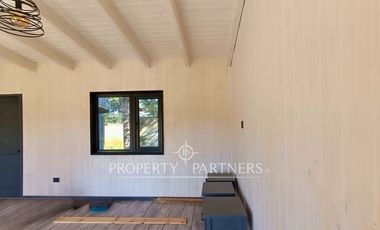 Casa Nueva en Parcela Panguipulli de 6.380 m² a Solo 3 Minutos del Centro urbano.