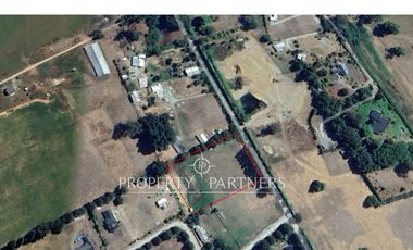 Casa Nueva en Parcela Panguipulli de 6.380 m² a Solo 3 Minutos del Centro urbano.