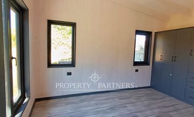 Casa Nueva en Parcela Panguipulli de 6.380 m² a Solo 3 Minutos del Centro urbano.