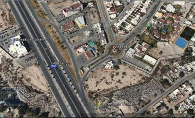 VENTA DE TERRENO EN PERIFERICO A UN COSTADO DE SECTOR VIÑEDOS