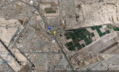 VENTA DE TERRENO EN PERIFERICO A UN COSTADO DE SECTOR VIÑEDOS