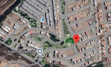 Terreno en condominio en venta en El Edén, Tlajomulco, Jalisco