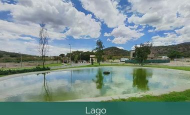 Terreno en condominio en venta en El Edén, Tlajomulco, Jalisco