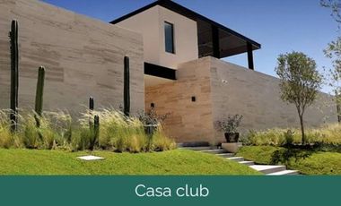 Terreno en condominio en venta en El Edén, Tlajomulco, Jalisco