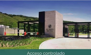 Terreno en condominio en venta en El Edén, Tlajomulco, Jalisco