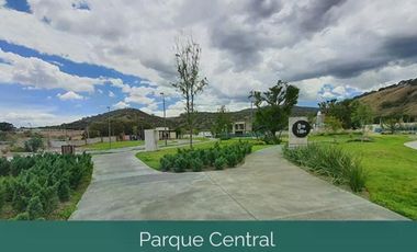 Terreno en condominio en venta en El Edén, Tlajomulco, Jalisco