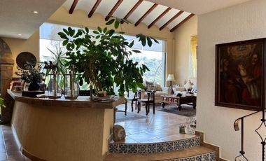 Casa en venta en La Herradura Huixquilucan Estado de México