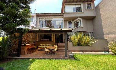 Casa en venta en La Herradura Huixquilucan Estado de México