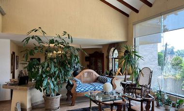 Casa en venta en La Herradura Huixquilucan Estado de México
