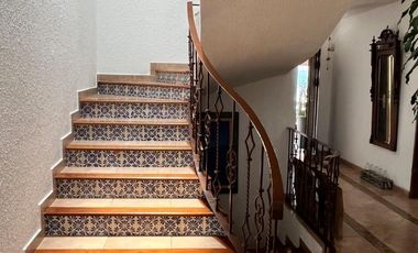Casa en venta en La Herradura Huixquilucan Estado de México