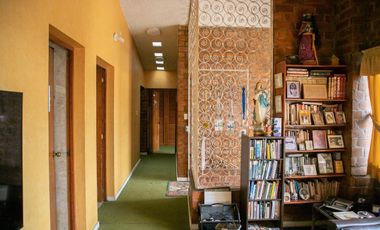 Venta de hermosa casa estilo rústico en Casuarinas Sur, Santiago de Surco