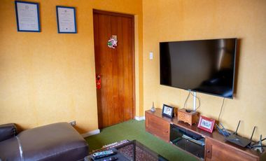 Venta de hermosa casa estilo rústico en Casuarinas Sur, Santiago de Surco