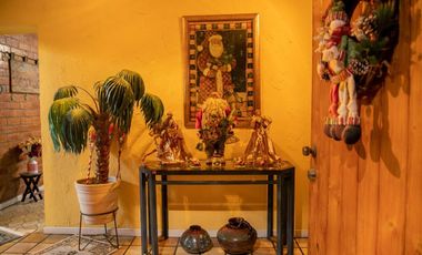 Venta de hermosa casa estilo rústico en Casuarinas Sur, Santiago de Surco