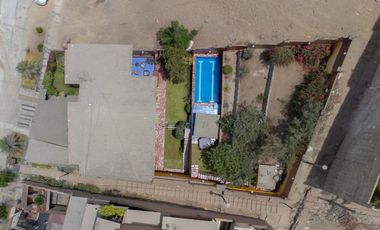Venta de hermosa casa estilo rústico en Casuarinas Sur, Santiago de Surco