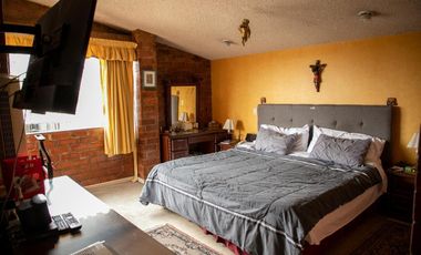 Venta de hermosa casa estilo rústico en Casuarinas Sur, Santiago de Surco