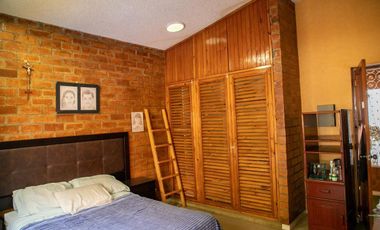 Venta de hermosa casa estilo rústico en Casuarinas Sur, Santiago de Surco