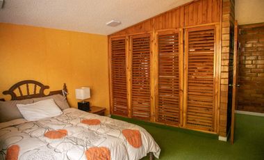 Venta de hermosa casa estilo rústico en Casuarinas Sur, Santiago de Surco