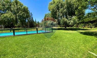 Espectacular Parcela en Condominio Exclusivo