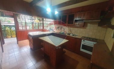 Amplia y hermosa casa en La Reina