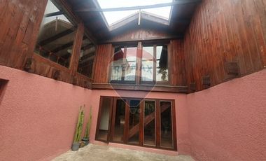 Amplia y hermosa casa en La Reina