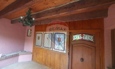 Amplia y hermosa casa en La Reina