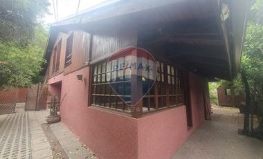 Amplia y hermosa casa en La Reina