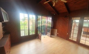 Amplia y hermosa casa en La Reina