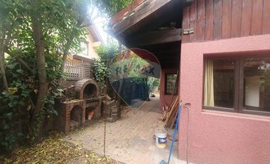 Amplia y hermosa casa en La Reina