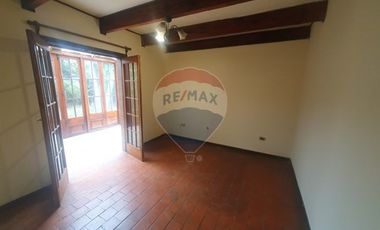 Amplia y hermosa casa en La Reina