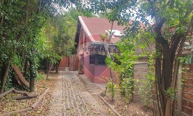 Amplia y hermosa casa en La Reina