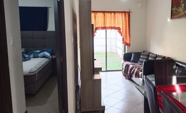 Casa 3d En Valle Del Country, Solo Contado