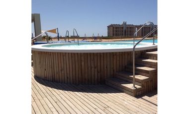 Hermoso departamento con vista hacia Mirasol