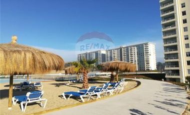 Hermoso departamento con vista hacia Mirasol