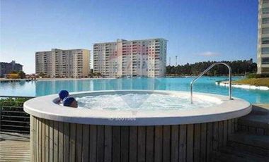 Hermoso departamento con vista hacia Mirasol