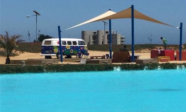 Hermoso departamento con vista hacia Mirasol