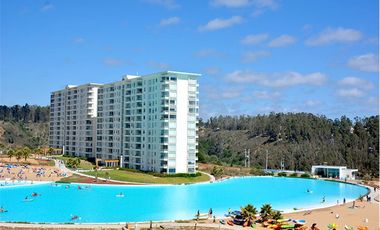 Hermoso departamento con vista hacia Mirasol