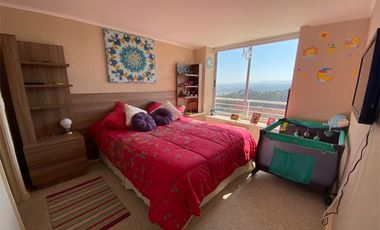 Hermoso departamento con vista hacia Mirasol