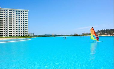 Hermoso departamento con vista hacia Mirasol