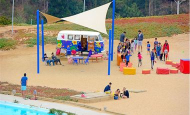 Hermoso departamento con vista hacia Mirasol