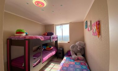 Hermoso departamento con vista hacia Mirasol