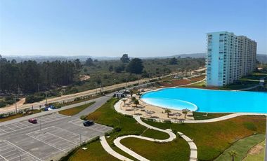 Hermoso departamento con vista hacia Mirasol