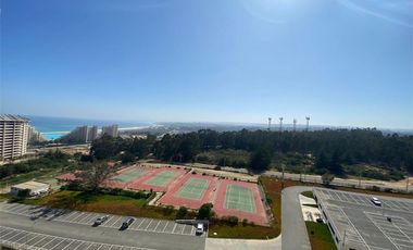 Hermoso departamento con vista hacia Mirasol