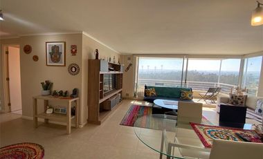 Hermoso departamento con vista hacia Mirasol