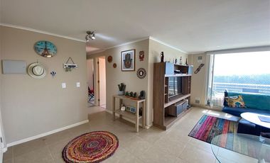 Hermoso departamento con vista hacia Mirasol