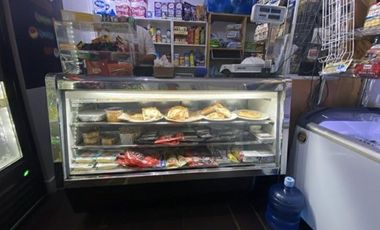 Derecho de llaves Minimarket, Las Condes.