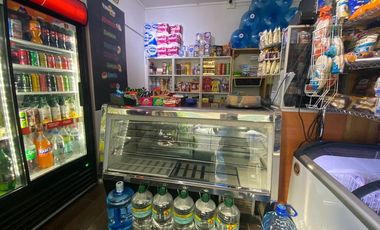 Derecho de llaves Minimarket, Las Condes.