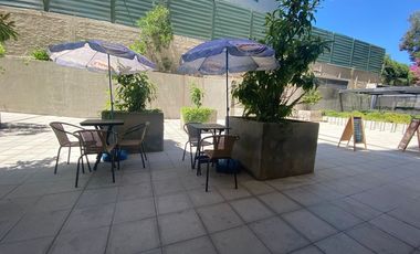 Derecho de llaves Minimarket, Las Condes.