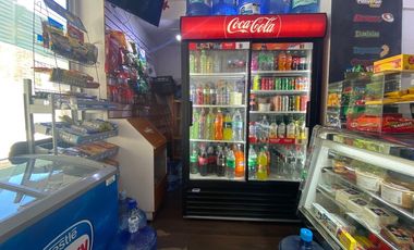 Derecho de llaves Minimarket, Las Condes.